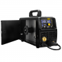 MÁQUINA DE SOLDA INVERSORA MIG SINÉRGICO, TIG, ELETRODO MMA TOUCH 200A BIVOLT (TORK SOLDA)