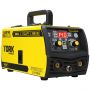 MÁQUINA INVERSORA DE SOLDA MIG SINÉRGICO,TIG,ELETRODO MMA KAB 140A BIVOLT (TORK SOLDA)