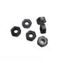INSERTO PARA FRESAMENTO - HNPJ 070412ANSN-HP PMK1001 (CARBALOY)