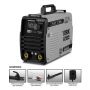 MÁQUINA DE SOLDA INVERSORA TIG, ELETRODO MMA TOUCH 300A 220V (TORK SOLDA)