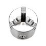 PLACA TORNO COM 3 CASTANHAS UNIVERSAIS - 315MM K11-315A (BTFIXO)