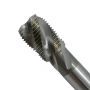 MACHO MÁQUINA HSS-E DIN374 CANAL HELICOIDAL - BSP 1/8-28FIOS TIN (OSG)