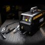 MÁQUINA DE SOLDA INVERSORA MIG SINÉRGICO, TIG, ELETRODO MMA TOUCH 200A BIVOLT (TORK SOLDA)