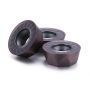 INSERTO PARA FRESAMENTO - RPMT10T3MOE-JS PMK1001 (CARBALOY)