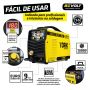 MÁQUINA INVERSORA DE SOLDA MIG SINÉRGICO,TIG,ELETRODO MMA KAB 180A BIVOLT (TORK SOLDA)