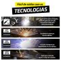 MÁQUINA DE SOLDA INVERSORA MIG SINÉRGICO, TIG, ELETRODO MMA KAB 160A BIVOLT (TORK SOLDA)