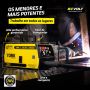 MÁQUINA INVERSORA DE SOLDA MIG SINÉRGICO,TIG,ELETRODO MMA KAB 140A BIVOLT (TORK SOLDA)