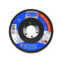 DISCO FLAP BASIC CONICO FIBR. 115X22 GRÃO 120 (TYROLIT)