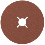 DISCO LIXA VELCRO P C 150 A150 B22 TFC6 (TYROLIT)