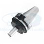 CONE BT40 PORTA MANDRIL COM ENCAIXE B18 (FIXOMILL)