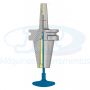 CONE BT40 PORTA PINÇA DC 08 KOJEX L=120MM (FIXOMILL)