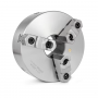 PLACA TORNO COM 3 CASTANHAS REVERSÍVEIS Ø 160MM K11-160A (BTFIXO)