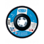 DISCO FLAP BASIC 27CLA 115X22 GRÃO 60 (TYROLIT)