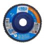 DISCO FLAP BASIC RETO PLAS. 115X22 GRÃO 40 (TYROLIT)