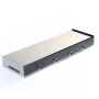 MESA MAGNÉTICA LEVE 150X100X48MM POLOS 1,5+0,5 PMR41-1015 BTFIXO