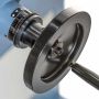 FURADEIRA E FRESADORA DE BANCADA INDUSTRIAL MR-206 (MANROD)