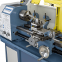 TORNO DE BANCADA PROFISSIONAL Ø280x700mm 1100W MR-334 (MANROD)