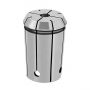 PINÇA AVULSA OZ-25 DIN6388 - Ø15.00MM (FIXOMILL)