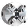 PLACA TORNO COM 4 CASTANHAS REVERSÍVEIS - 315MM K12-315A (FIXOMILL)