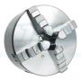 PLACA TORNO COM 4 CASTANHAS UNIVERSAIS - 100MM K12-100 (FIXOMILL)