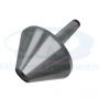 PONTA ROTATIVA PARA TUBO CM4 - DIAMETRO MAIOR 078MM / MENOR 15MM HBN 78-MT4