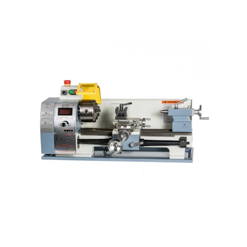 Torno Mecânico de Bancada 600W MR-325 (MANROD)