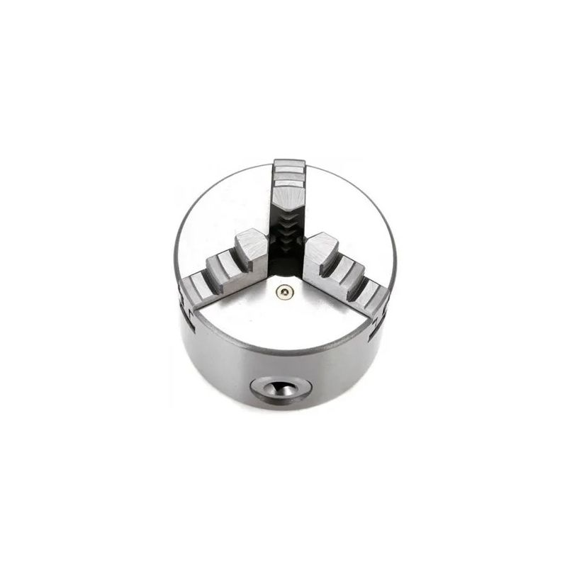 PLACA TORNO COM 3 CASTANHAS UNIVERSAIS - 250MM K11-250A (BTFIXO)