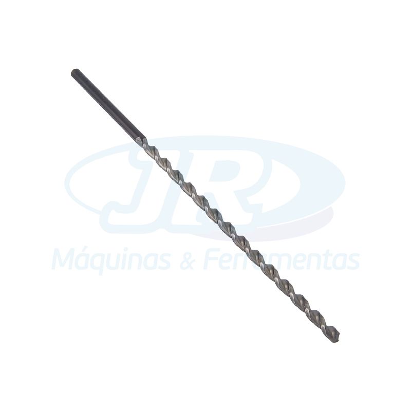BROCA HSS EXTRA LONGA DIN1869/1 Ø03.00X150MM NITRETADA 8920 GUHRING