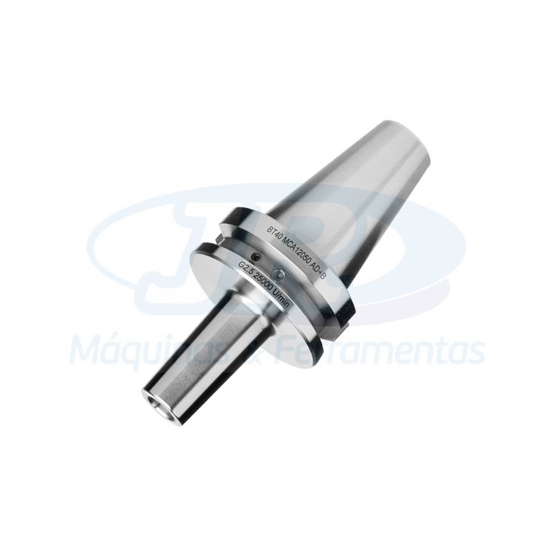 CONE BT40 PORTA CAPSULA M12 - L050MM (FIXOMILL)