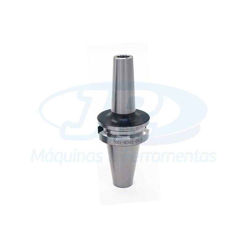 CONE BT40 PORTA PINÇA DC 08 KOJEX L=90MM (FIXOMILL)