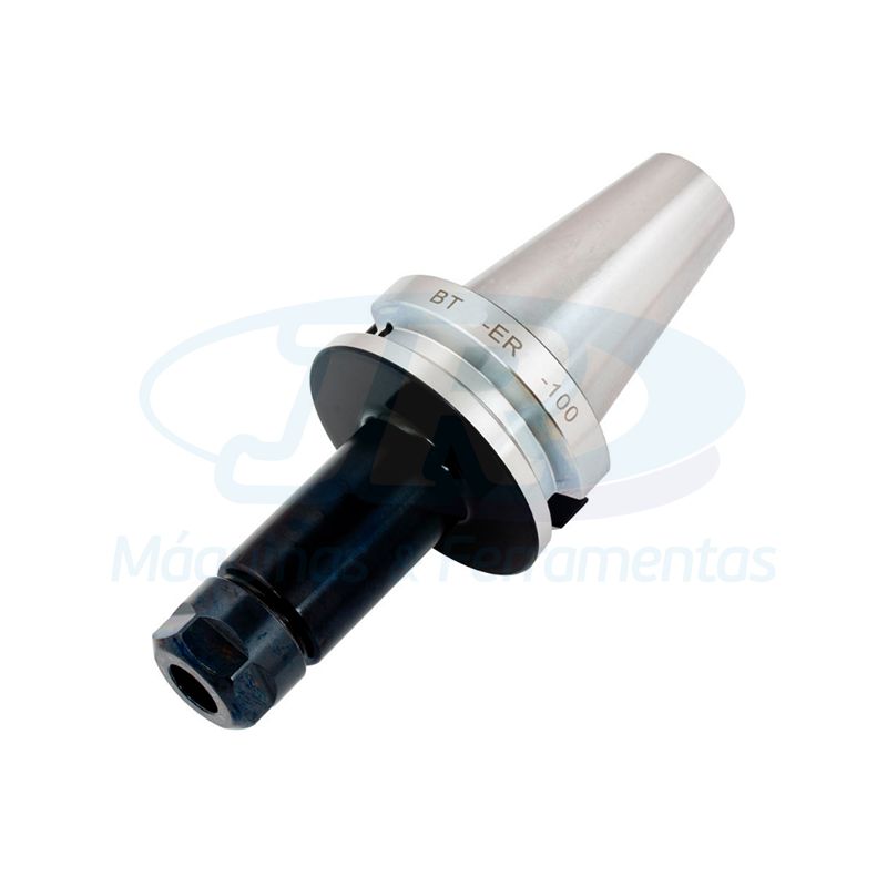CONE BT40 PORTA PINÇA ER-16 - L100MM (FIXOMILL)
