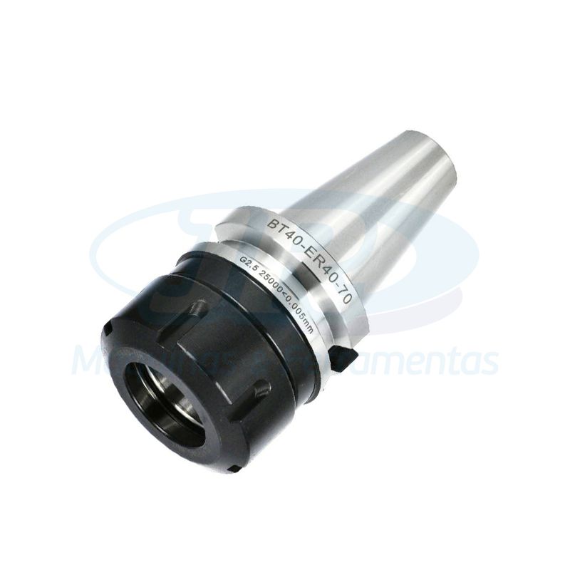 CONE BT40 PORTA PINÇA ER-40 L1=70MM (FIXOMILL)