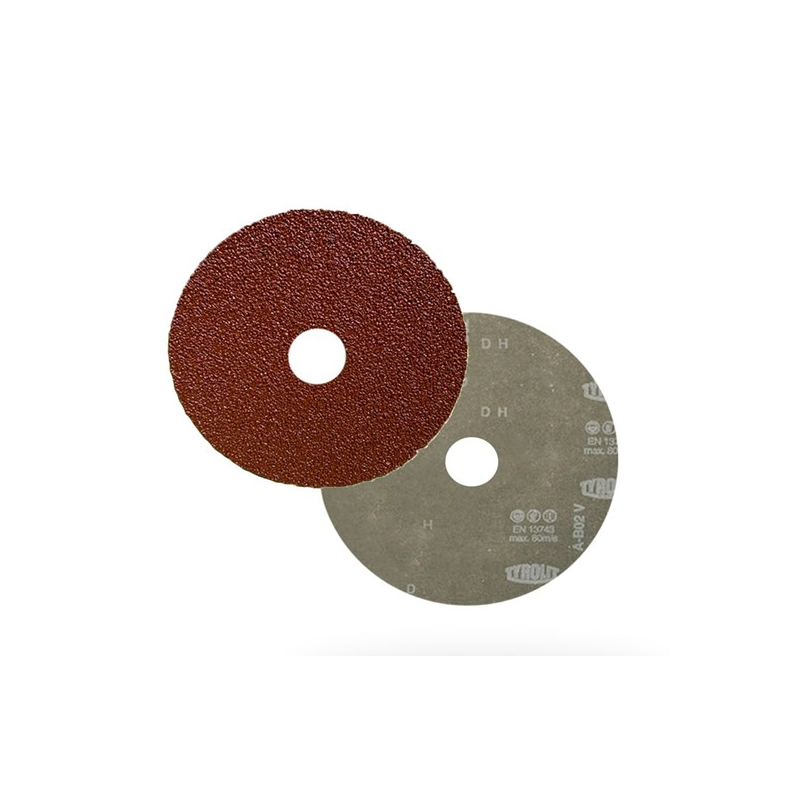 DISCO DE LIXA V 115X22 A36 B01 (TYROLIT)