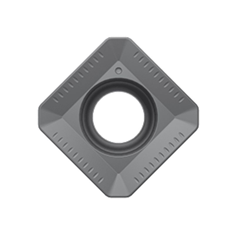 INSERTO PARA FRESAMENTO - SEKT 1204AFTN PM1215 (CARBALOY)