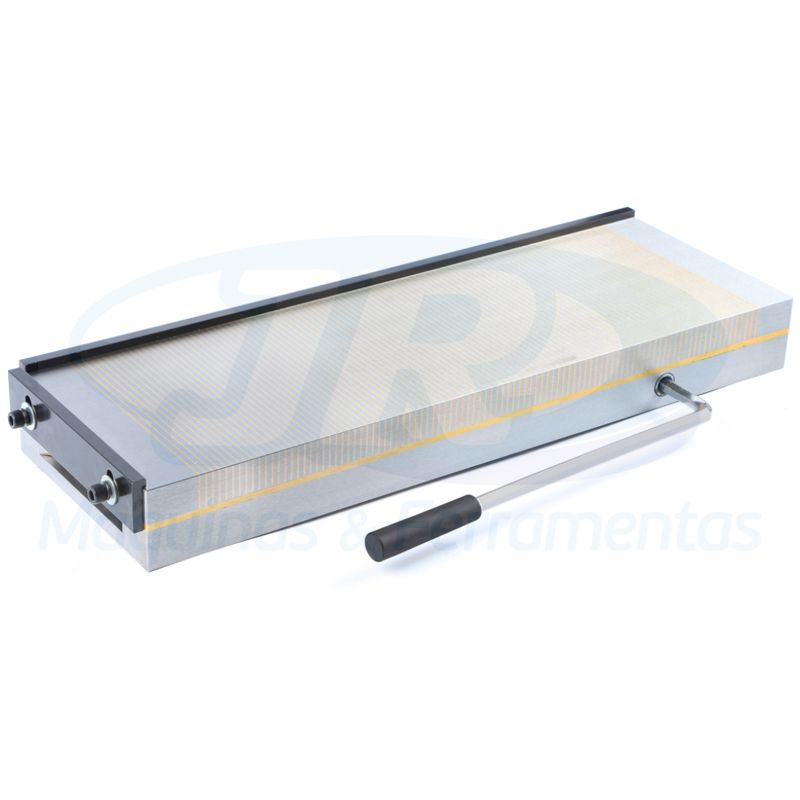 MESA MAGNÉTICA LEVE 200X100X48MM POLOS 1,5+0,5 X41-1020 (FIXOMILL)