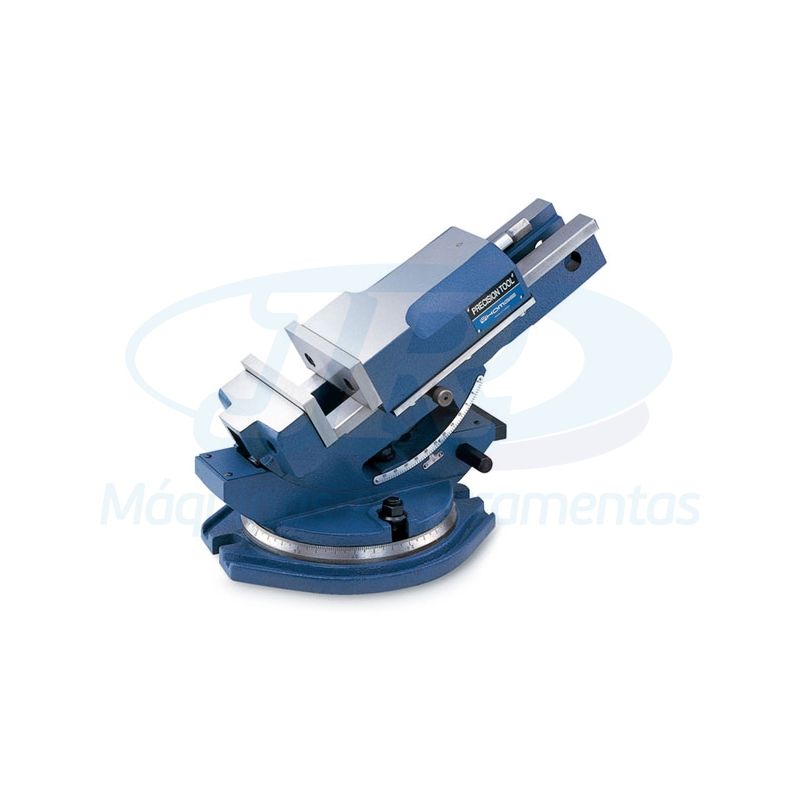 MORSA INCLINÁVEL E GIRATÓRIA ABERTURA 310MM HHY-150 (FIXOMILL)