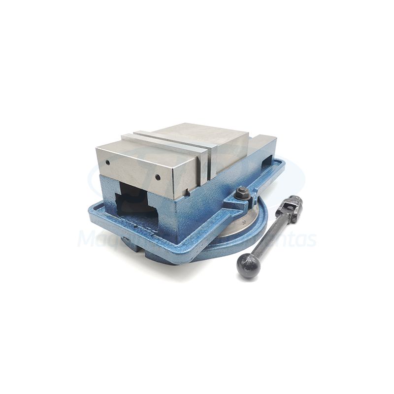 MORSA MECÂNICA GIRATÓRIA ABERTURA 100MM QM16-125 (BTfixo)