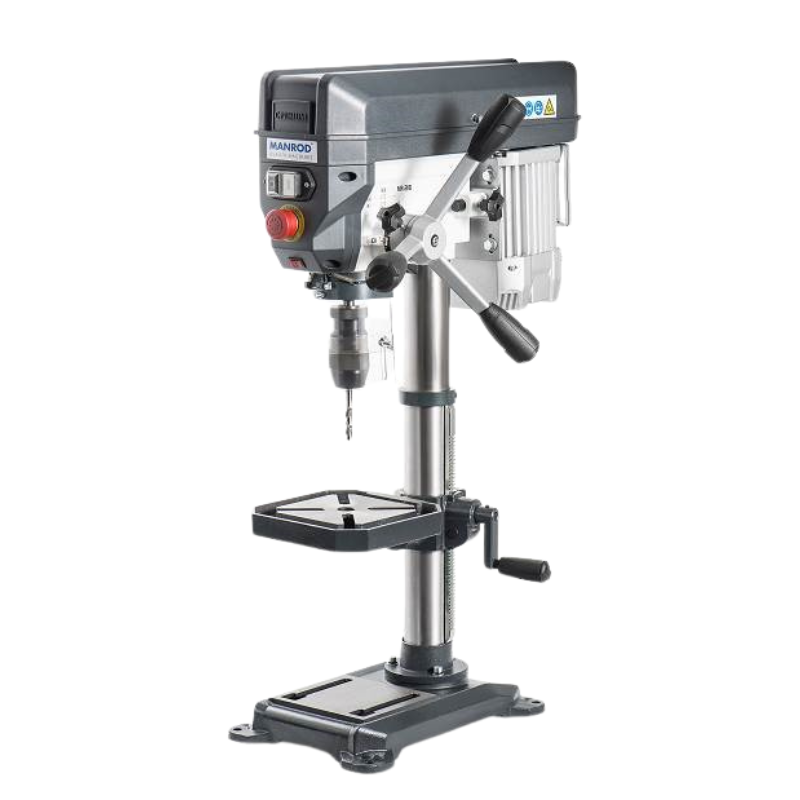 FURADEIRA DE BANCADA MR-2118 (MANROD)