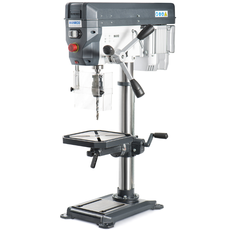 FURADEIRA DE BANCADA MR-2122 (MANROD)