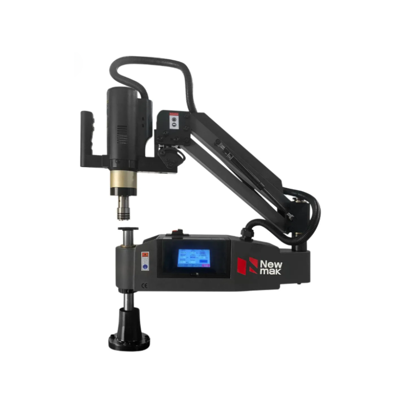 ROSQUEADEIRA ELETRICA ARTICULADA DE M3-M16 600W (NEWMAK)
