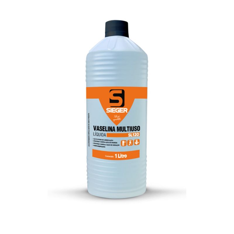 VASELINA LIQUIDA SL120 SIEGER 1L (SIEGER)