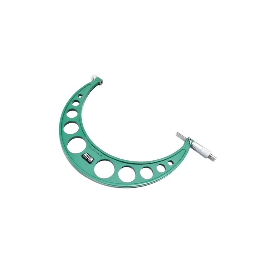 MICRÔMETRO EXTERNO INTERCAMBIAVEL 150-300X0.01MM 3206-300A (INSIZE)