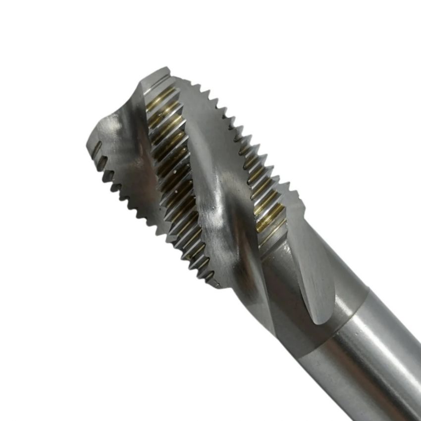 MACHO MÁQUINA HSS-E DIN374 CANAL HELICOIDAL - BSP 5/8-14FIOS (OSG)