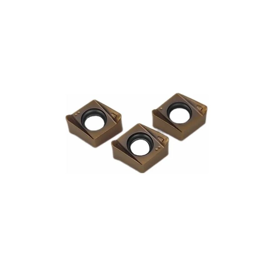 INSERTO PARA FRESAMENTO - 4NKT 060308R-M PM1301 (CARBALOY)