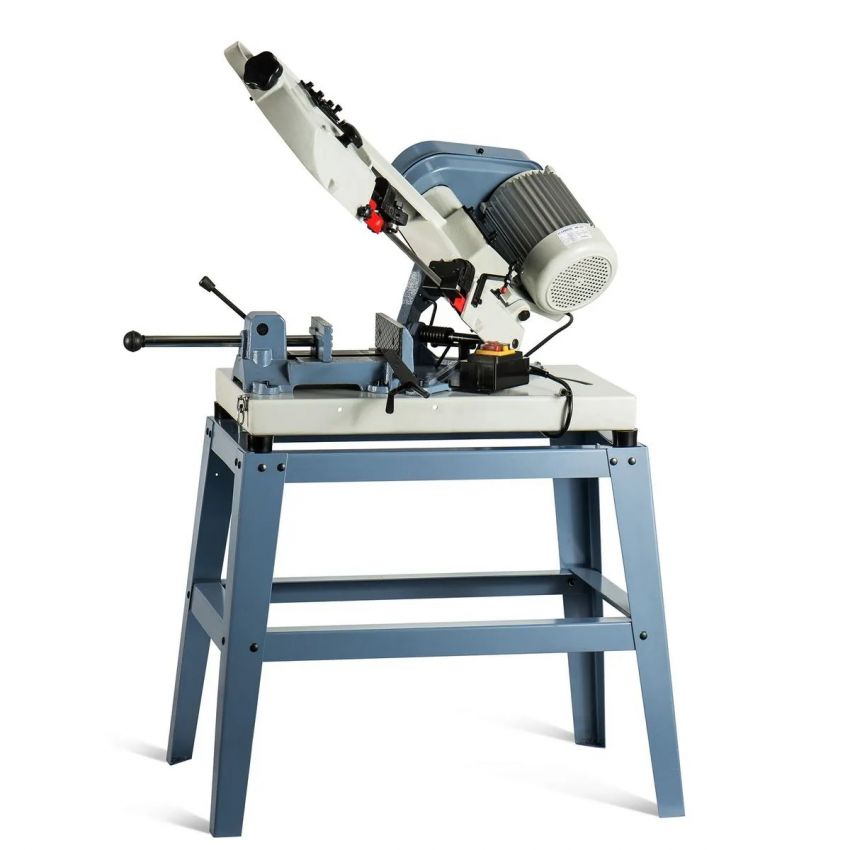 Máquina Serra Fita Hobby Para Metal MR-105 Manrod 