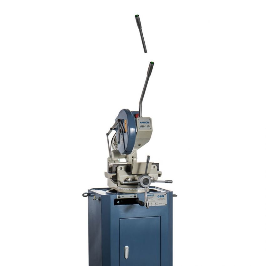 Serra Circular para Tubos e Perfís – MR-115