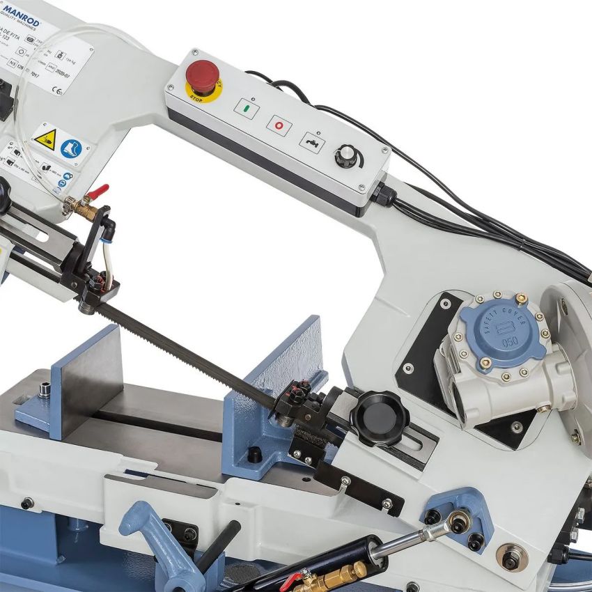 Serra Fita com Velocidade Variável MR-123 