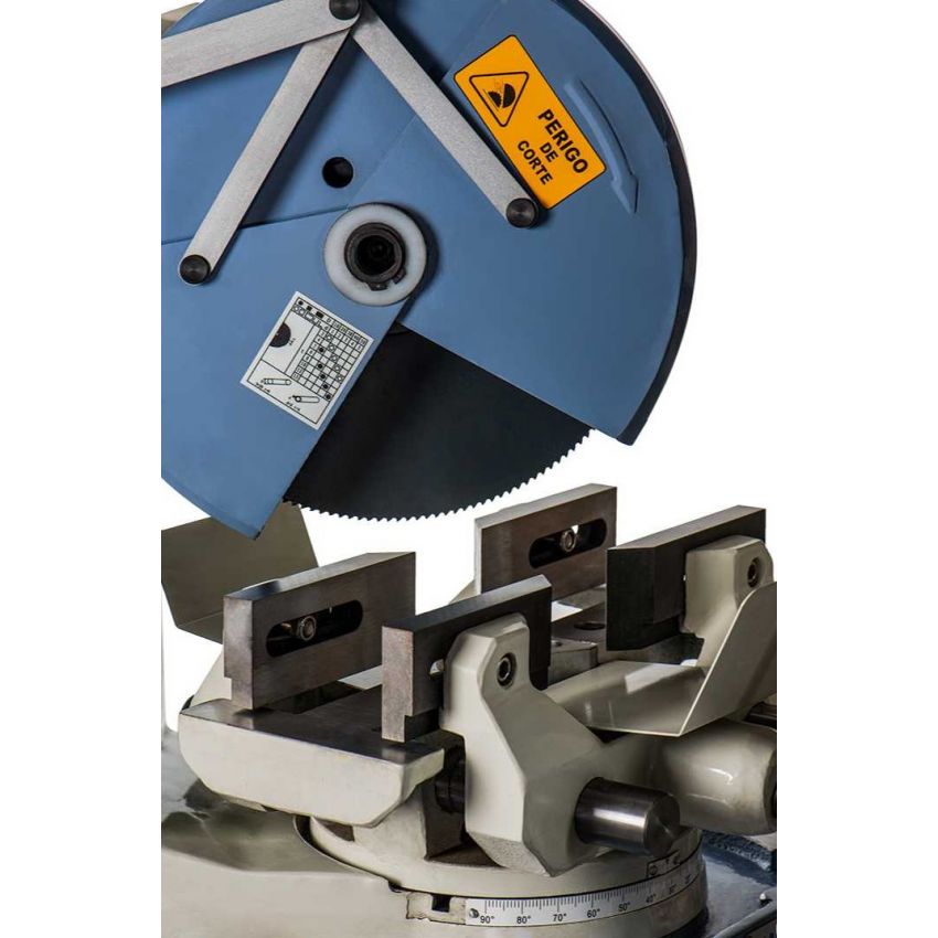 Serra Circular para Tubos e Perfís – MR-115