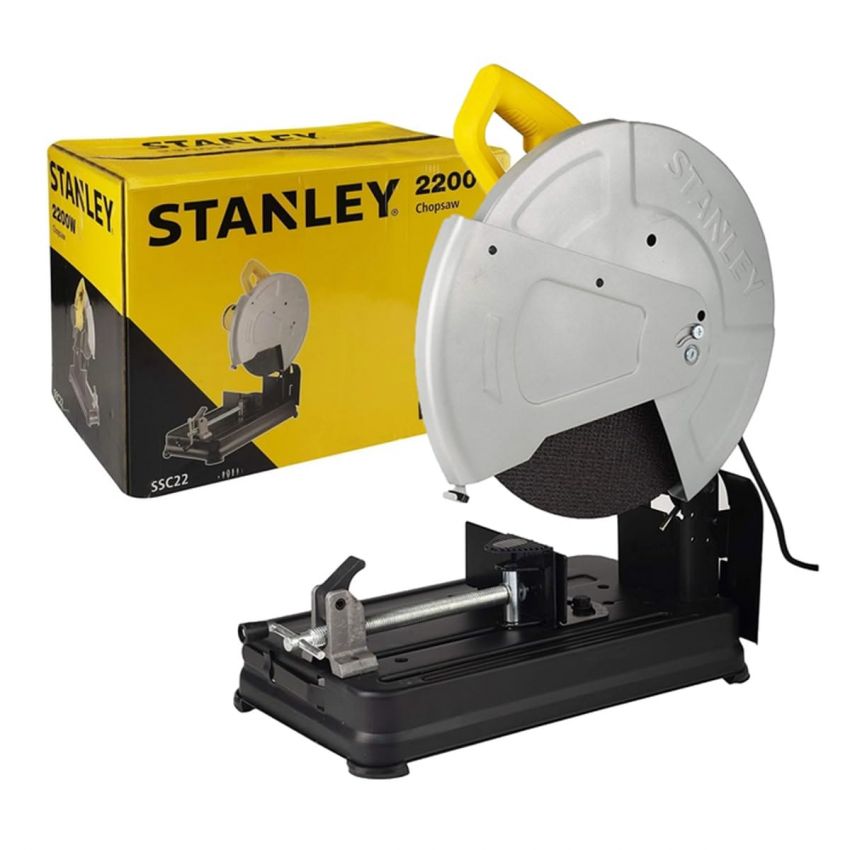 SERRA DE CORTE RÁPIDO 14POL. 2200W 220V (STANLEY)