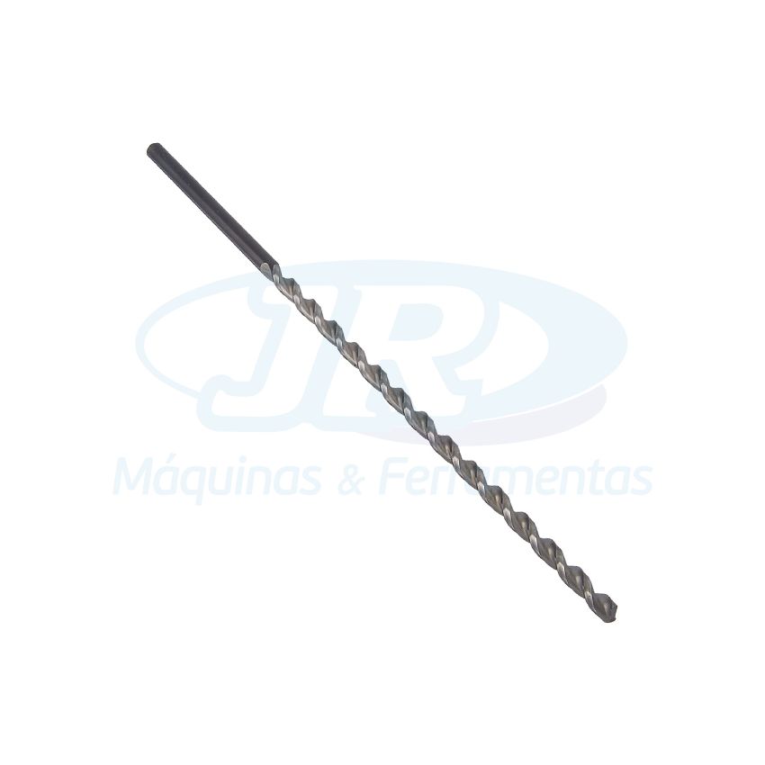 BROCA HSS EXTRA LONGA DIN1869/1 Ø03.00X150MM NITRETADA 8920 GUHRING